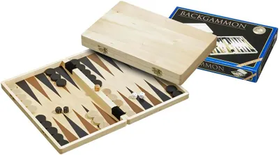 Produktbild von Backgammon Paros medium