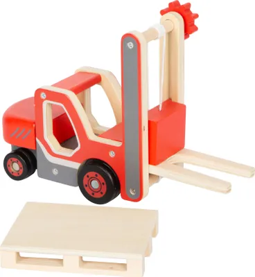 Immagine prodotto di Carrello elevatore con pallet