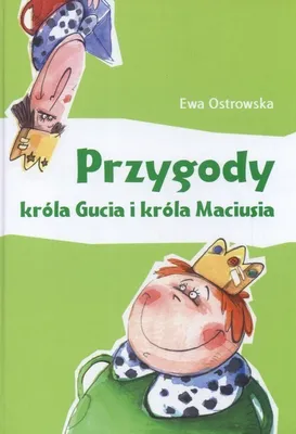 Productafbeelding van Ostrowska, E: Przygody krola Gucia i krola Maciusia