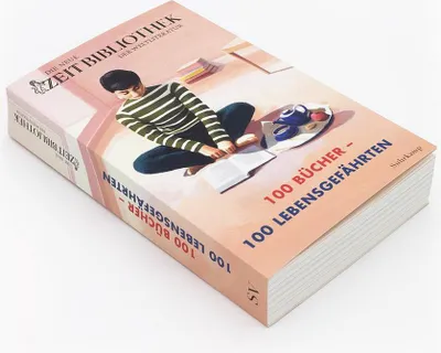 Obrázek produktu pro Die neue ZEIT-Bibliothek der Weltliteratur