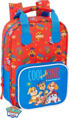 Produktbild von Safta 612542765 Paw Patrol Cool 4.5l 32x43x14 Cm Rucksack Rot Rot One Size