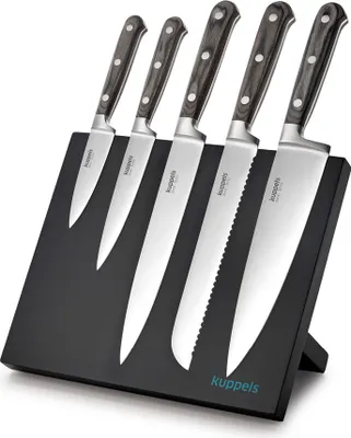 Produktbild von Kuppels 5-tlg. Messerblock ZORRO