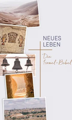 Produktbild von Neues Leben. Die Israel-Bibel
