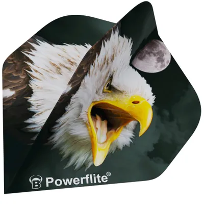 Produktbild von BULL'S Powerflite - A-Standard -- 1 Satz
