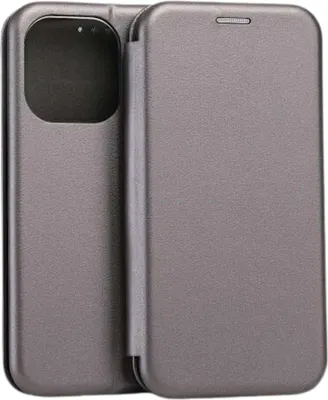 Productafbeelding van Pouzdro Beline Book Magnetische Hoesje Voor Iphone 15 Pro Max, 6,7", Met Katjesmotief