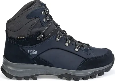 Produktbild von Hanwag Banks GTX Damen Navy/Asphalt 37.5