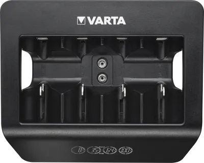 Productafbeelding van Varta 57688101401 LCD Universal Charger+ ohne Akku Bestückung