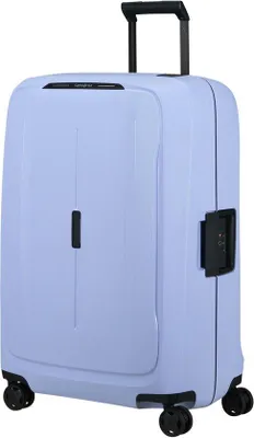 Produktbild von Samsonite Hartschale Koffer 75 cm – 111 L, TSA‑Zahlenschloss, 4 Zwenkwielen, Lavender