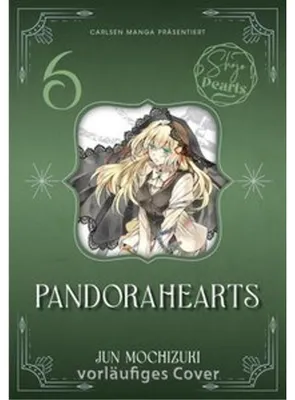 Produktbild von PandoraHearts Pearls 6