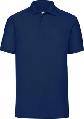 Immagine prodotto di Fruit of the Loom - Polo da uomo "65/35" LT2001 (M) (blu navy scuro)