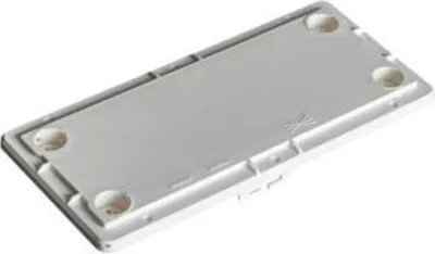 Produktbild von Hager FZ468N - 220 mm - 102 mm - 17 mm