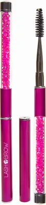 Produktbild von Lash Brow Wimpern Brauenbürste PINK