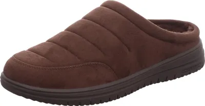 Produktbild von Skechers Herren-Pantoffel Schokoladen-Braun, Farbe:braun, EU Größe:44