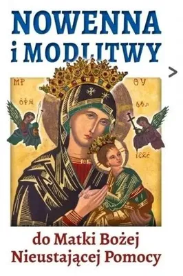 Produktbild von Nowenna i modlitwy do Matki Bożej Nieustającej... - praca zbiorowa