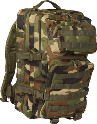 Produktbild von Mil-Tec US Assault Rucksack Large, woodland, 36L