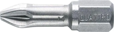Produktbild von Makita Kreuzschlitzbits PZ2, 25 mm PZ2 - 25 mm - 10 Stk.