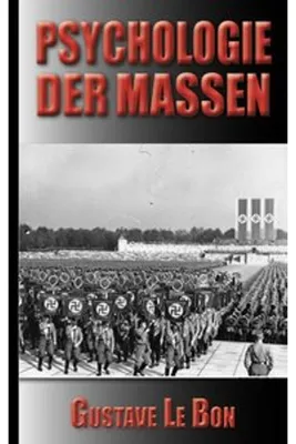 Obrázok produktu pre Gustave Le Bon: Psychologie der Massen