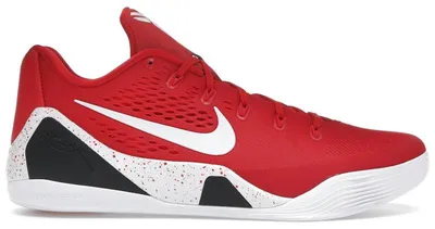 Immagine prodotto di Nike Kobe 9 EM Low Protro TB, colore University Red, taglia EU 38.5