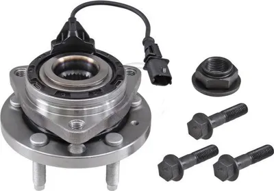 Immagine prodotto di Mozzo ruota Collegamento asse ruota Ø 137 mm 78 mm A.B.S. per OPEL GT