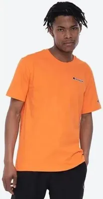 Produktbild von Herren Champion Hoodie Orange Herren Orange - S