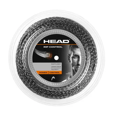 Produktbild von Head Racket Rip Control 200 M Black 1.25 mm