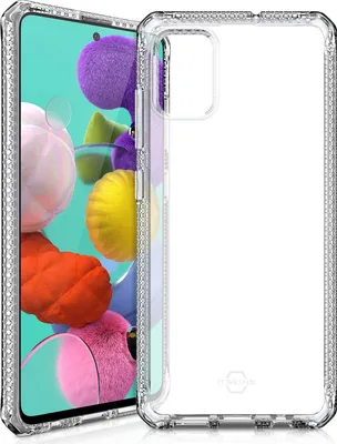 Produktbild von ITSKINS ITSPECLEARGA51TRA, Samsung G A51, Transparent