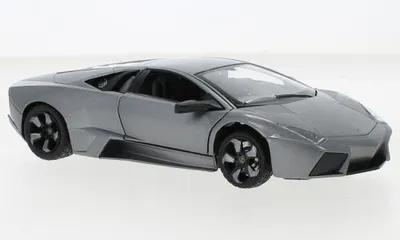 Produktbild von Rastar RAT34800GREY - 1/24 - Lamborghini Reventon, grau - Neu
