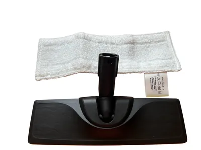 Produktbild von Kärcher Easyfix Bodendüsenset 2-teilig für Dampfreiniger mit Mikrofasertuch - Nr.: 2.863-267.0