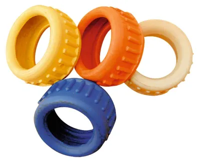 Obrázek produktu pro Kryt manometru 63 mm modrý