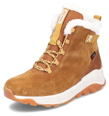 Produktbild von Rieker Damenstiefel cuoio/noccia/nuss/lehm W006022 (42/Cuio/noccia/nuss)