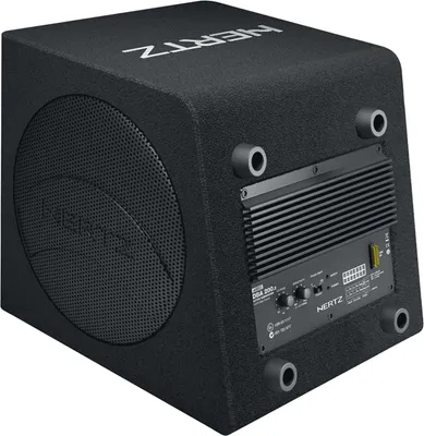 Immagine prodotto di Hertz DBA 200.3 20 cm 140 W Subwoofer attivo 330 x 293 x 263 mm