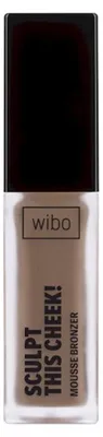 Zdjęcie produktu dla Wibo, wymodeluj te policzki!, Płynny bronzer, 02, N2, 11 g