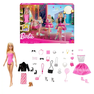 Obrázek produktu pro Barbie JFL63, Módní panenka, Ženy, 3 rok/roky, Dívka, 320 mm, 125 g