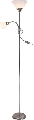Image de Lampe sur pied E27 1x100 + E14 1x25W Action 4064 Rabalux