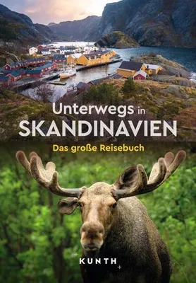 Produktbild von KUNTH Unterwegs in Skandinavien