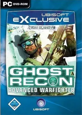 Produktbild von Tom Clancy's Ghost Recon - Advanced Warf. [UBX]