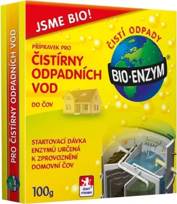 Obrázok produktu pre Nohel Garden Activator pre čističky odpadových vôd 100g