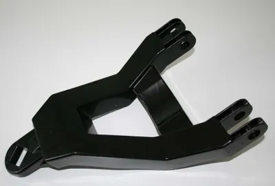 Produktbild von Rolly Toys Deichsel Ersatzteil, Deichsel für Rolly Toys Tretfahrzeuge, schwarz