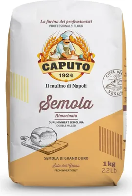 Produktbild von Caputo Durum Caputo Kg. 1