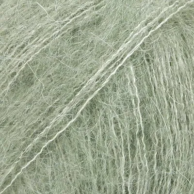 Obrázek produktu pro DROPS Kid-Silk, 25g/210m, mohér a hedvábí, šalvěj, příze pro jemné projekty