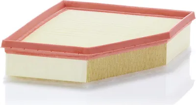Produktbild von MANN Luftfilter für BMW 5er 6er 7er X3 X4 X5