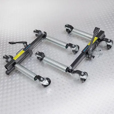 Produktbild von Hydraulische Rangierhilfe - 2er Set