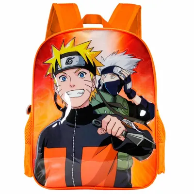 Produktbild von Naruto Action adaptable Rucksack 39cm