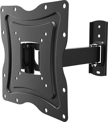 Immagine prodotto di Supporto a parete orientabile per televisori da 30 a 55 pollici fino a 30 kg - Universale - VESA 200 x 200 mm - S1222