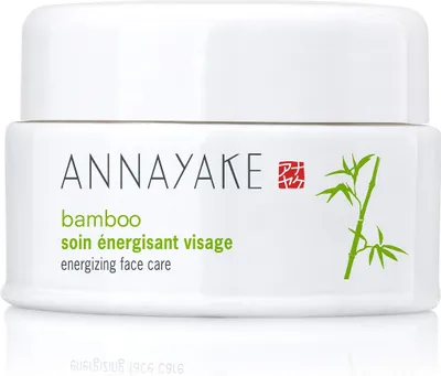 Produktbild von Annayake Bamboo Energizing Face Care 50ml