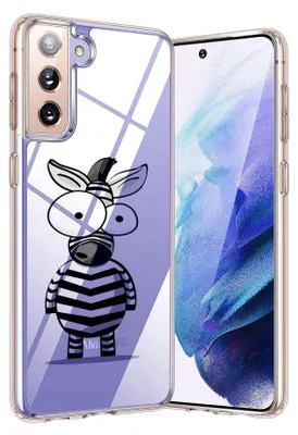 Obrázok produktu pre Puzdro na mobilný telefón pre Samsung Galaxy S21 FE kryt silikónový vzor puzdra ochranný kryt