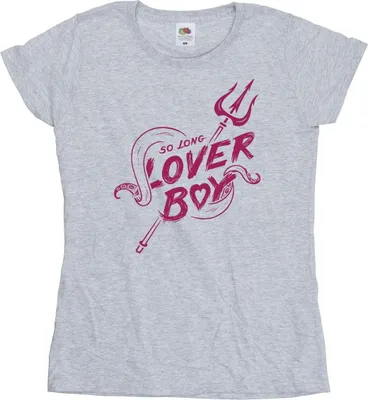 Produktbild von Disney - T-Shirt für Damen BI44562 (XXL) (Grau)