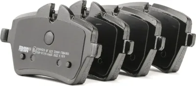 Produktbild von FERODO Bremsbeläge Satz Vorne für MINI Schrägheck (R56) FDB4080