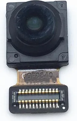 Image de Pour Huawei P20 Lite Réparation Caméra avant Flex pour remplacement Camera Flex Cable