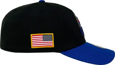 Produktbild von New Era 39THIRTY Cap NFL22 Salute To Service Los Angeles Rams black S/M